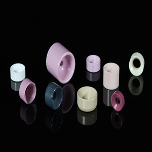 Khoen sứ Ceramic dẫn sợi, chỉ  Ascotex Ceramic Ball, Spindle Eyelets